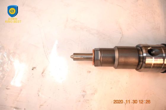 PC200-8 Komatsu PC220-8MO Injector Assy 6754113010 0445120059