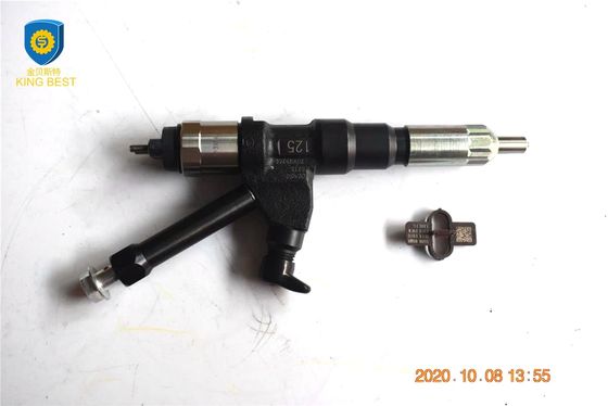 Kobelco Engine Parts SK450-8 Fuel Injector Assembly VH23670E0350