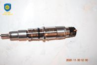 Injector Assembly Excavator Engine Parts For Komatsu PC200-8 PC220-8MO
