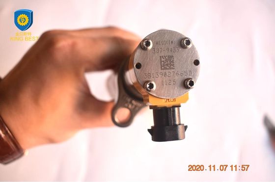 387-9433 Excavator Engine Parts E330D C9 Nozzle Assembly
