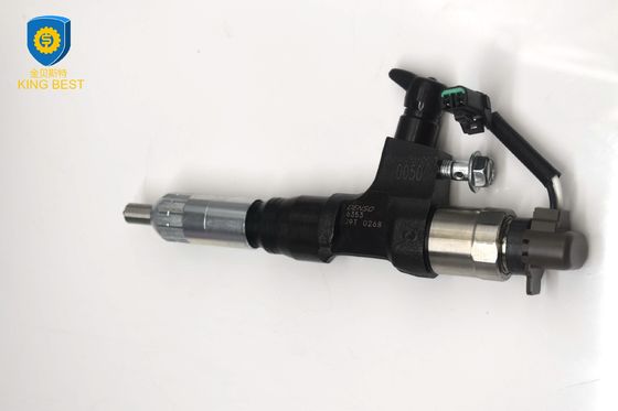 SK200-8 Diesel Fuel Injector For Excavator Repair