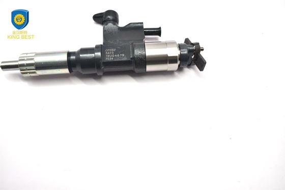  CS240 Excavator Engine Parts ISUZU Fuel Injector Assy 873364445