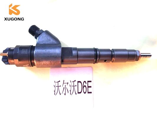 D6E Fuel Injector Assy 0445120067 For Vol Vo EC210B