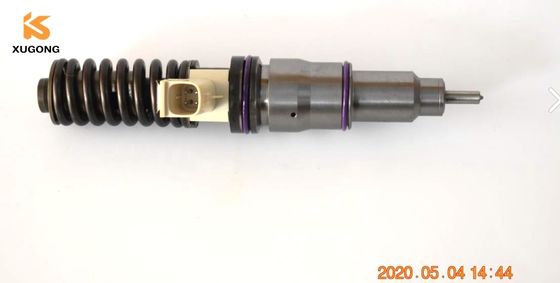 Vol Vo D16E Engine Parts EC700C Fuel Injector Assy 20929906