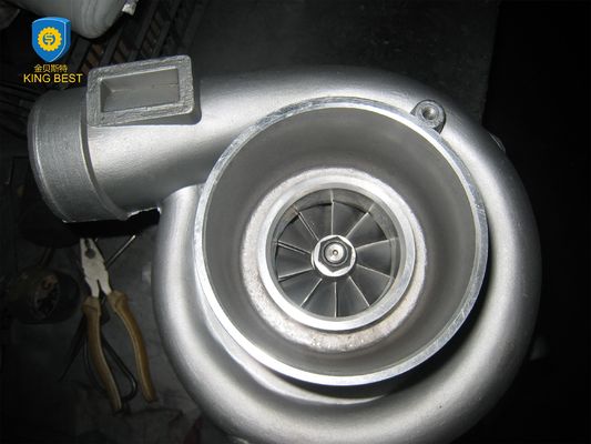Excavator Engine Parts Cummins NTA855 Turbocharger 3032062