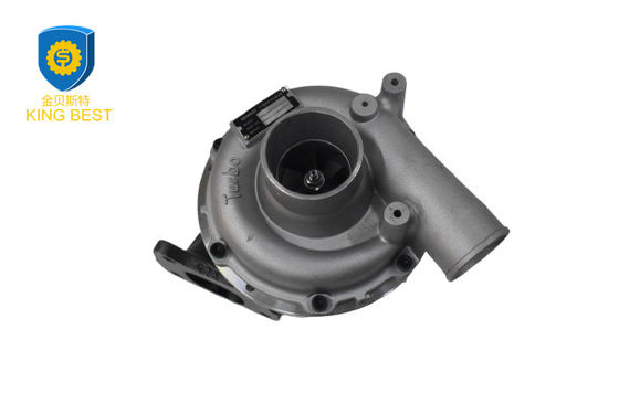 JCB220 Turbos Excavator Engine Parts Turbocharger Replacement