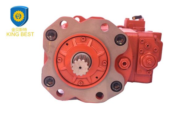 Vol Vo EC180 Hydraulic Pump K5V80DTP-E9R-9N61 Main Pump Assy