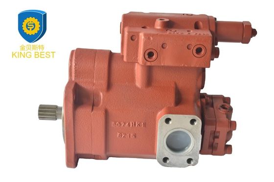 4668462 Hitachi Excavator Hydraulic Pumps ZAX65USB-5A Piston Pump