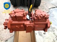 DOOSAN 300LC-V Hydraulic Pump K5V140 SHAFT 17GEARS Main Pump Assy