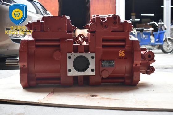 Excavator Hydraulic Pumps 31N4-15011 Main Pump Assy For Hyundai R140-7