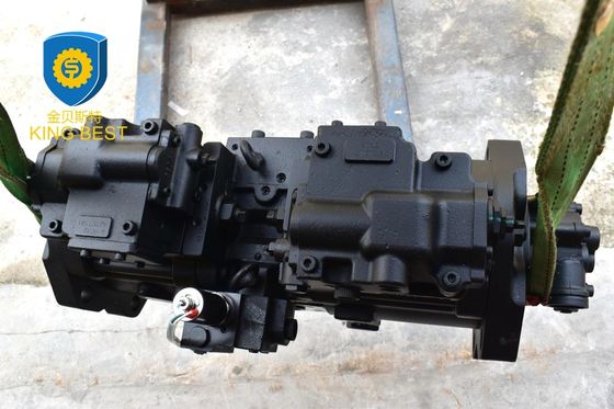 Excavator JCB220 Main Pump Assy KAWASAKl Hydraulic Pump K3V112DTP
