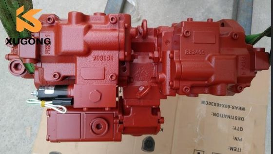 Doosan Daewoo Excavator Pump DH150W-7 KAWASAKl Hydraulic Pump K5V80DTP