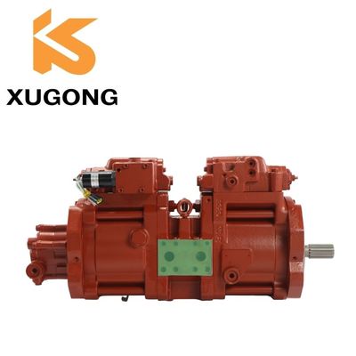 SY135-8 Excavator Main Parts Hydraulic Piston Pump K3V63DT-9POH Hydraulic Pump Assembly