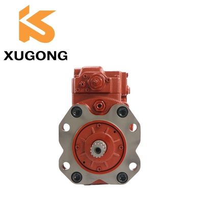 SY135-8 Excavator Main Parts Hydraulic Piston Pump K3V63DT-9POH Hydraulic Pump Assembly