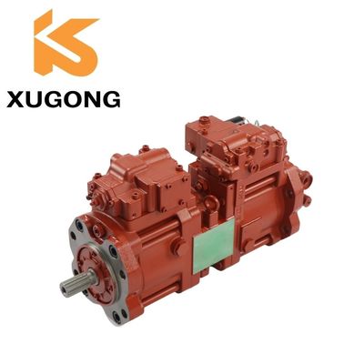 SY135-8 Excavator Main Parts Hydraulic Piston Pump K3V63DT-9POH Hydraulic Pump Assembly