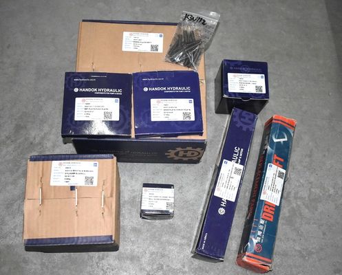 K3V112DT Hydraulic Pump Parts Aftermarket For KAWASAKl Pumps Rebuilt