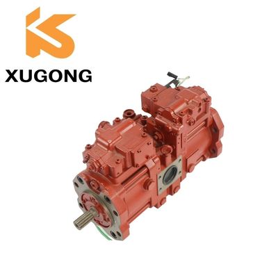 TB135 Excavator Hydraulic Main Pison Pump K3V63DTP-9N 14T For Spare Parts