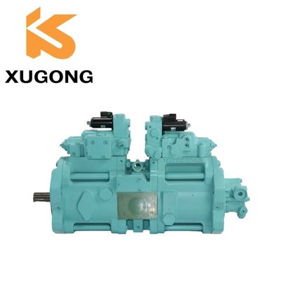 SK200-6 Excavator Main Hydraulic Pump Electric Spare Parts K3V112DTP17LR-9TD6  YN10V00017F3