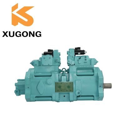 SK200-6 Excavator Main Hydraulic Pump Electric Spare Parts K3V112DTP17LR-9TD6  YN10V00017F3