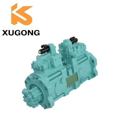 SK200-6 Excavator Main Hydraulic Pump Electric Spare Parts K3V112DTP17LR-9TD6  YN10V00017F3