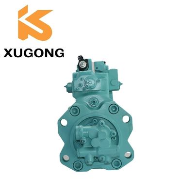 SK200-6 Excavator Main Hydraulic Pump Electric Spare Parts K3V112DTP17LR-9TD6  YN10V00017F3