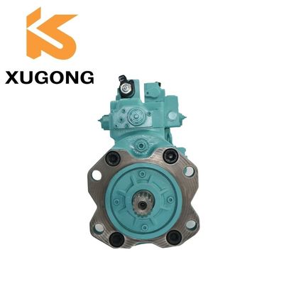 SK200-6 Excavator Main Hydraulic Pump Electric Spare Parts K3V112DTP17LR-9TD6  YN10V00017F3
