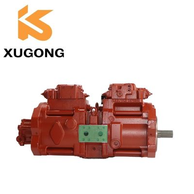 K3V112DT-9C12 Mini Excavator Hydraulic Pump For JS200 JS210 JS220