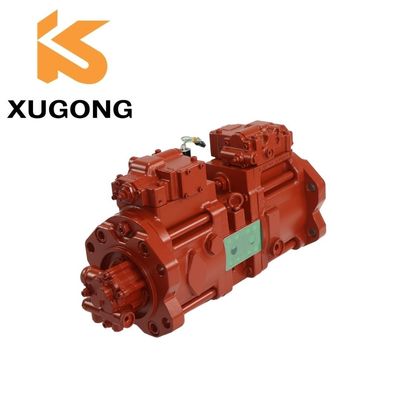 K3V112DT-9C12 Mini Excavator Hydraulic Pump For JS200 JS210 JS220