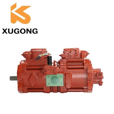 K3V112DT-9C12 Mini Excavator Hydraulic Pump For JS200 JS210 JS220