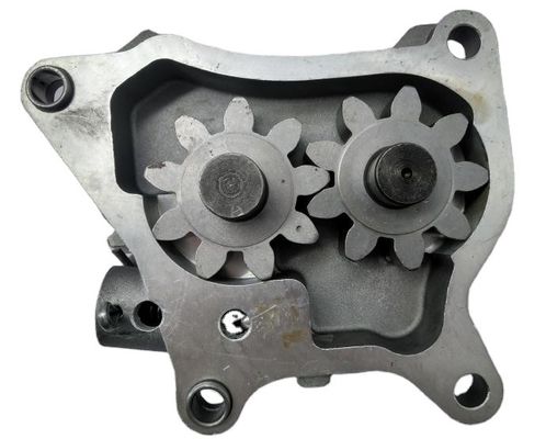 Construction Machinery Parts 4HK1 Engine Oil Pump For Hitachi Excavator