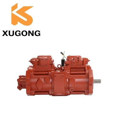 R215-9 Excavator Piston Pump K3V112DTP-9P12-12T Hydraulic Main Pump System Parts