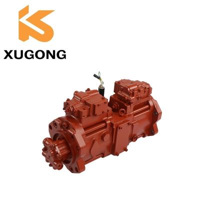 R215-9 Excavator Piston Pump K3V112DTP-9P12-12T Hydraulic Main Pump System Parts