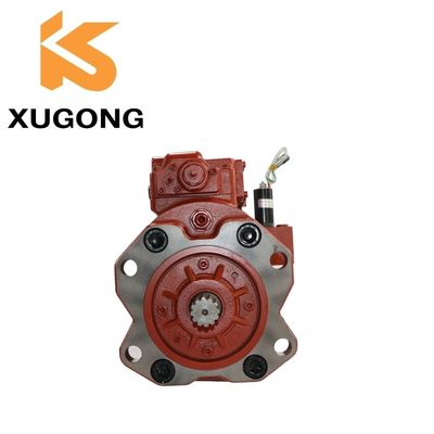R215-9 Excavator Piston Pump K3V112DTP-9P12-12T Hydraulic Main Pump System Parts