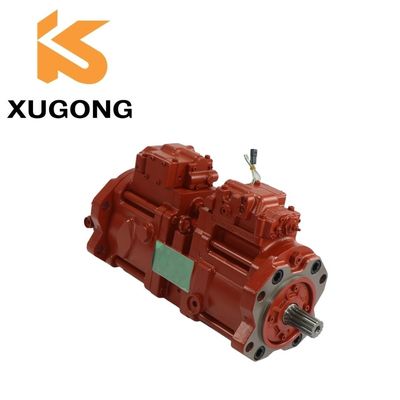 K3V112DTP-9TCM-14T Main Pump Excavator Parts SY210C Hydraulic Electric Pump