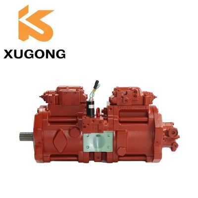 K3V112DTP-9TCM-14T Main Pump Excavator Parts SY210C Hydraulic Electric Pump