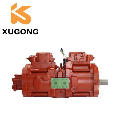 K3V112DTP-9TCM-14T Main Pump Excavator Parts SY210C Hydraulic Electric Pump