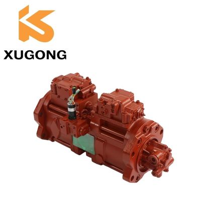 K3V112DTP-9TCM-14T Main Pump Excavator Parts SY210C Hydraulic Electric Pump