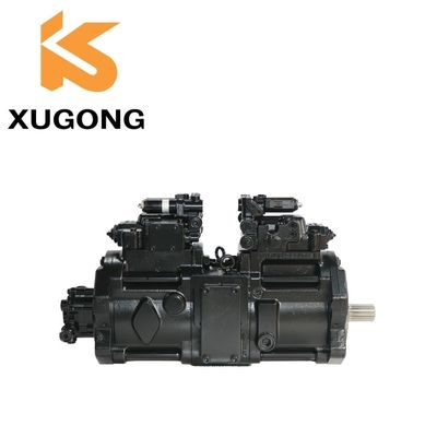 SK200-6 Excavator Hydraulic Main Pump Assembly K3V112DTP-9TDL-14T Hydraulic Pump Electric