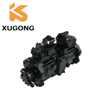 SK200-6 Excavator Hydraulic Main Pump Assembly K3V112DTP-9TDL-14T Hydraulic Pump Electric