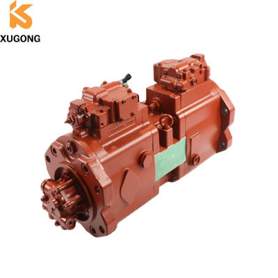 Hydraulic Main Pump For R335-7 Mini Excavator K3V180DT-9C69-17T Piston Pump Assy