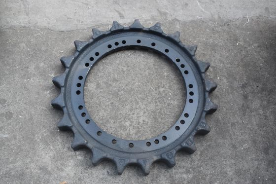 Excavator Undercarriage Parts Hyundai R210-7 Excavator Sprocket & Segments