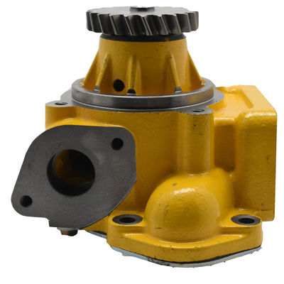 PC400-7 Excavator Water Pump For Construction Machinery Diesel Engine Spare Parts