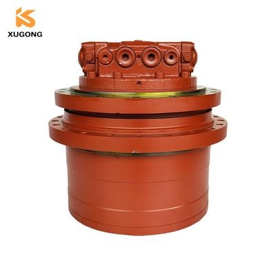 Construction Machinery Parts ZAX135US Final Drives For Mini Excavators