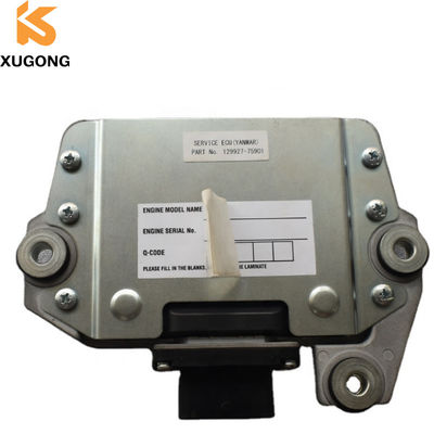 ECU 129938-75180 Computer Controller 4TNV98 DX80 Excavator Spare Parts