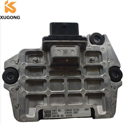 ECU 129938-75180 Computer Controller 4TNV98 DX80 Excavator Spare Parts