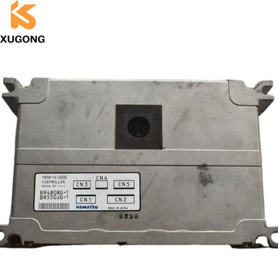Excavator BR480 Controller 7838-14-2000 Engine Computer Board