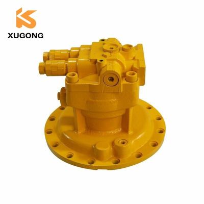 Construction Machinery Parts Hydraulic Excavator Swing Motor M5X130 For 320C