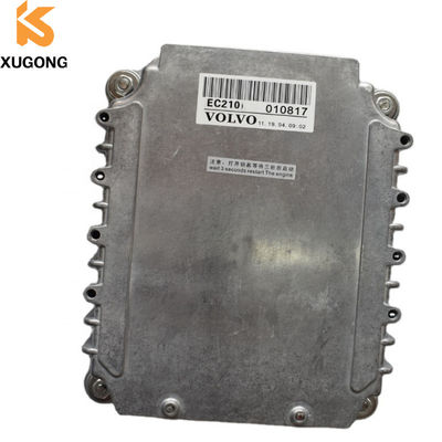 EC210 ECU Engine Controller 010817 Spare Parts For Mini Excavator