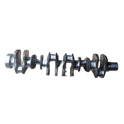 Excavator Engine Parts 6D125E-2 Crankshaft 6151-31-1110 For PC400-6