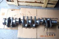 Excavator Engine Parts 6D125E-2 Crankshaft 6151-31-1110 For PC400-6